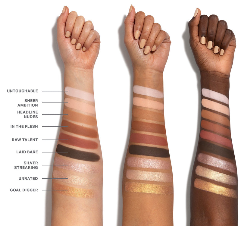 Nude Ambition Eyeshadow Palette - Image 7 out of 8