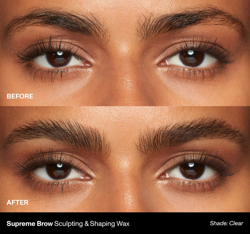 Supreme Brow Sculpting and Shaping Wax - Clear - Image 6 out of 12