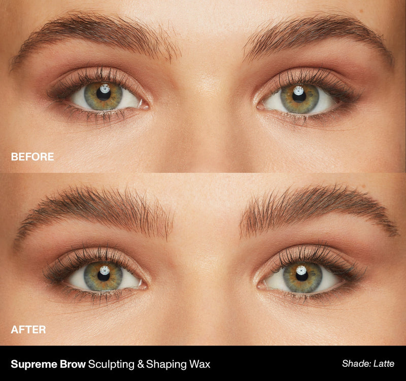 Supreme Brow Sculpting And Shaping Wax - Latte - Image 6 out of 11