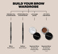 Micro Brow Dual-Ended Pencil & Spoolie - Hazelnut - Image 9