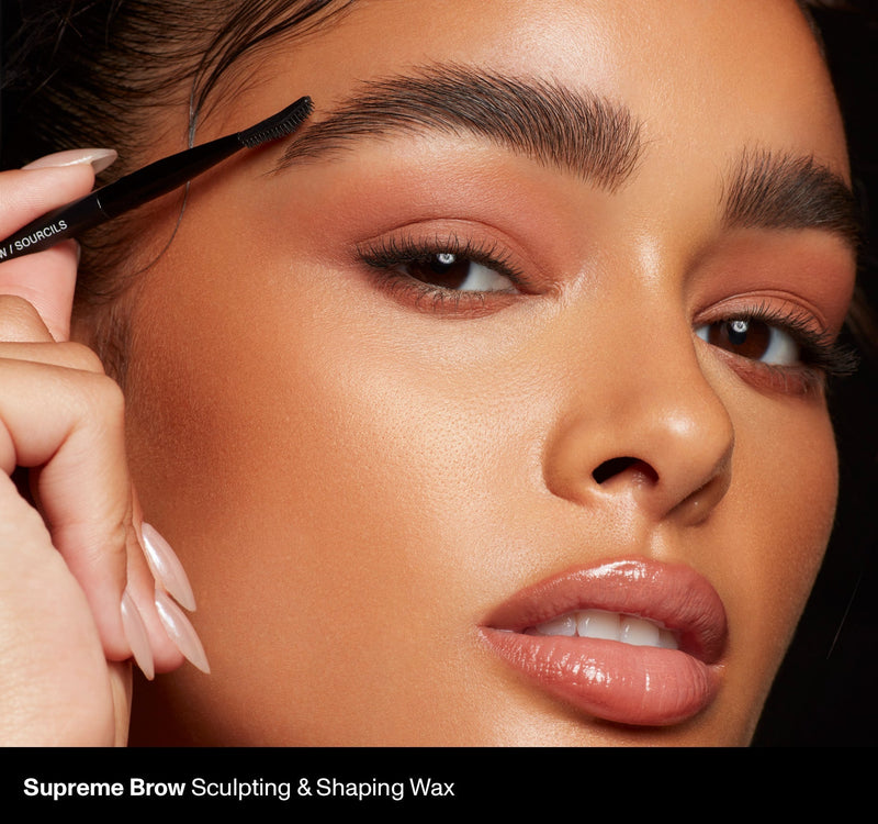 Supreme Brow Sculpting And Shaping Wax - Chocolate Mousse - Image 9 out of 11