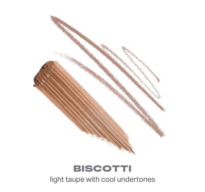 High Archiever Everyday Essentials Brow Kit - Biscotti - Image 2 out of 6