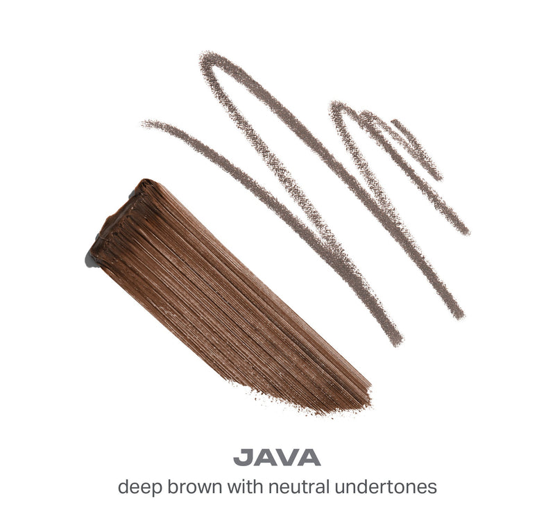 High Archiever Everyday Essentials Brow Kit - Java - Image 2 out of 9