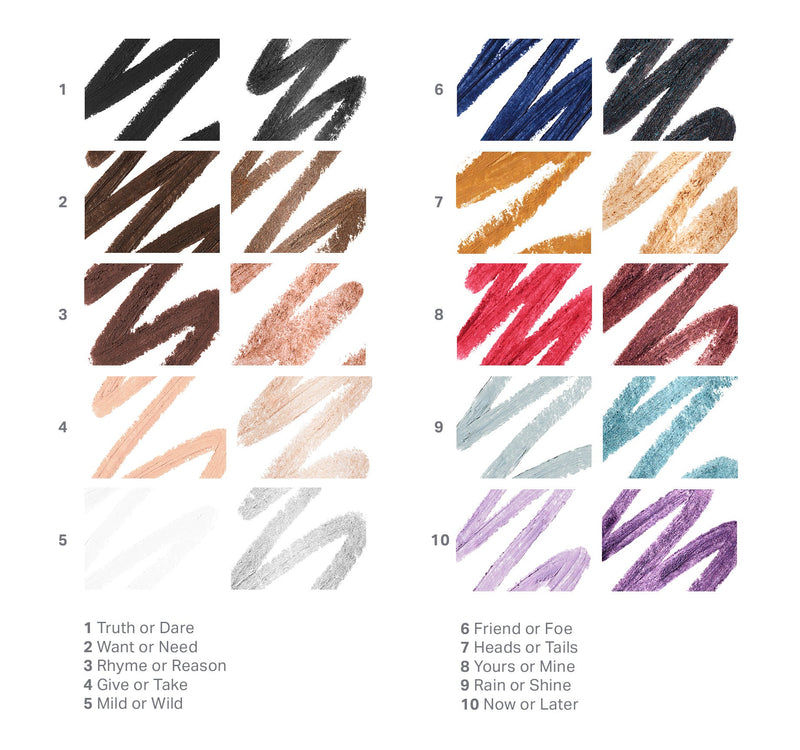 Bi-Liner Dual-Ended Gel Liners - Heads Or Tails - Image 5 out of 9