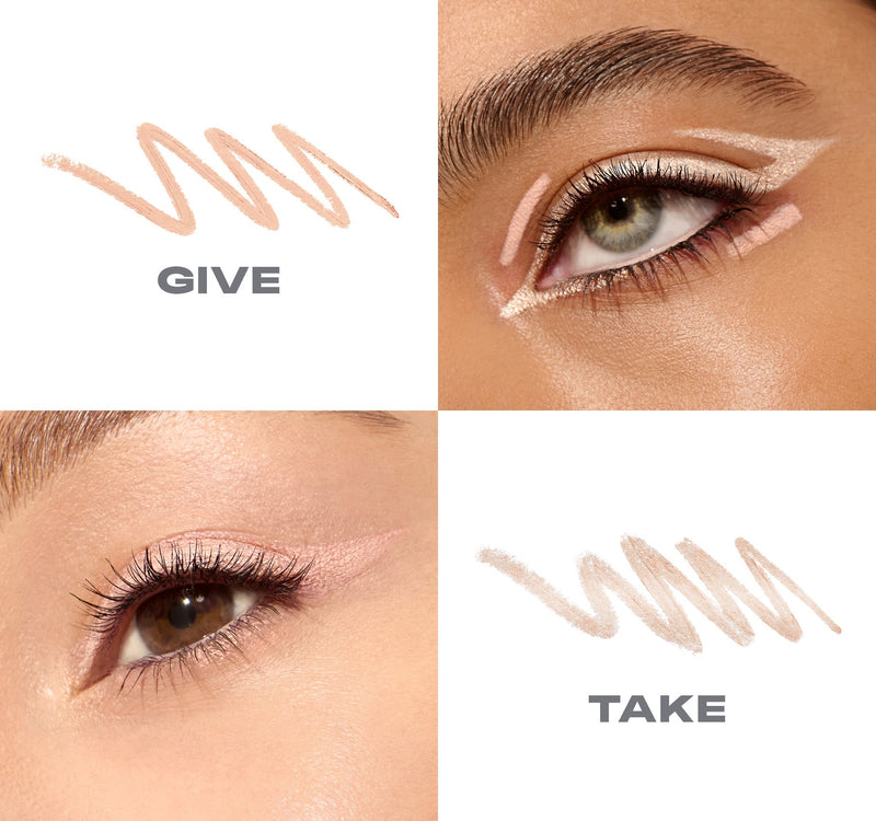 Bi-Liner Dual-Ended Gel Liners - Give Or Take - Image 4 out of 9