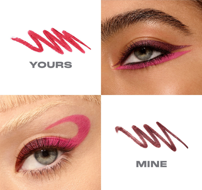 Bi-Liner Dual-Ended Gel Liners - Yours Or Mine - Image 4 out of 9