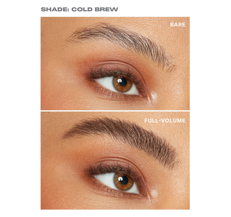 Brow Tease Fiber-Infused Volumizing Mousse - Cold Brew - Image 3 out of 10