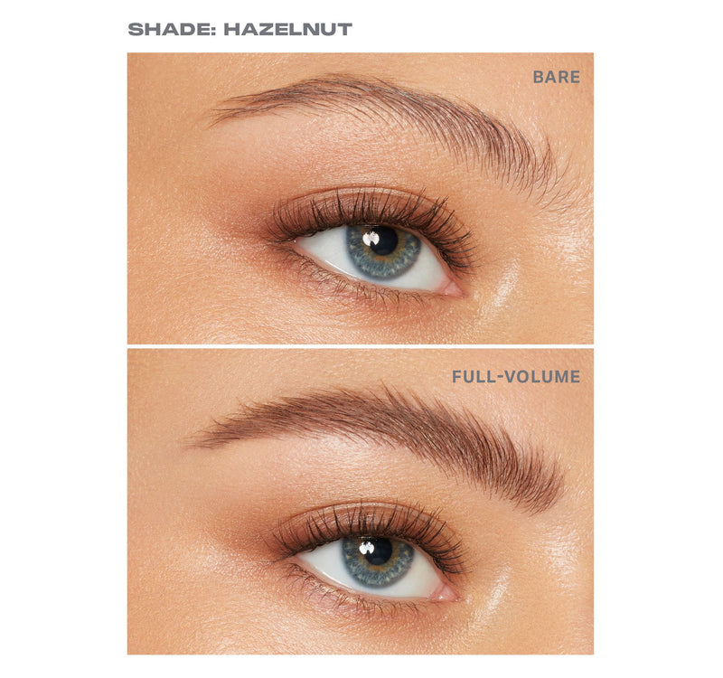 Brow Tease Fiber-Infused Volumizing Mousse - Hazelnut - Image 3 out of 10