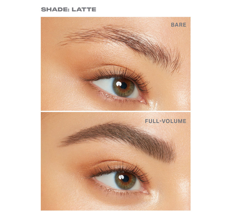 Brow Tease Fiber-Infused Volumizing Mousse - Latte - Image 3 out of 10