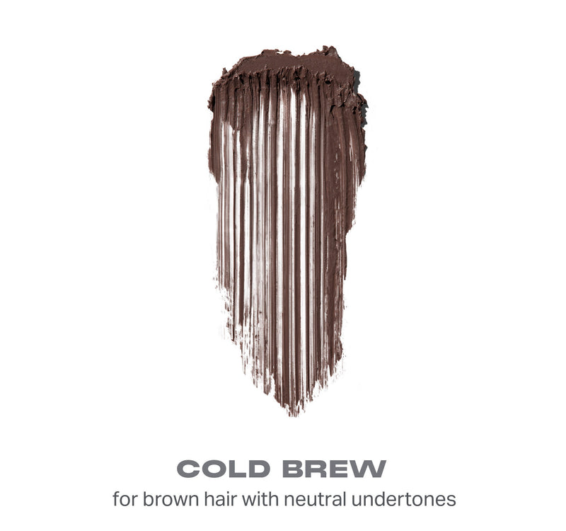 Brow Tease Fiber-Infused Volumizing Mousse - Cold Brew - Image 2 out of 10