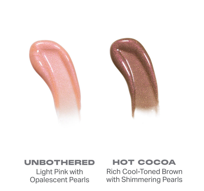 Hot & Unbothered Dripglass Glazed Duo - Image 2 out of 8