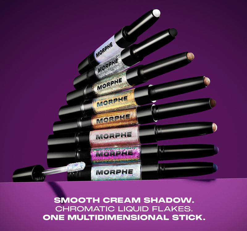 Mixed Signals Dual-Ended Cream & Liquid Shadow Stick - BFF / FWB - Image 11 out of 13