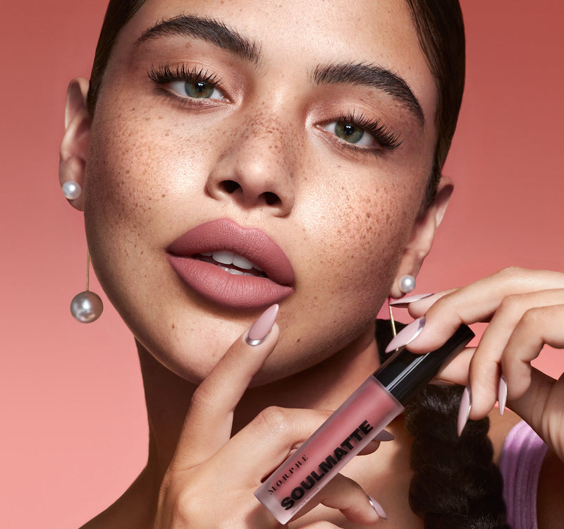 Soulmatte Velvet Lip Mousse - Dearest - Image 6 out of 6