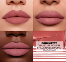 Soulmatte Velvet Lip Mousse - Dearest-view-4