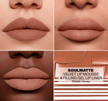 Soulmatte Filling Gel Lip Liner - Honey-view-3