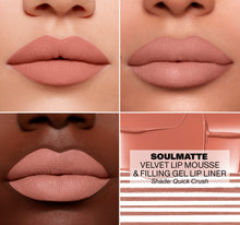Soulmatte Velvet Lip Mousse - Quick Crush-view-4