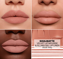 Soulmatte Velvet Lip Mousse - Wifey-view-4