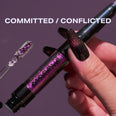 Mixed Signals Dual-Ended Cream & Liquid Shadow Stick - Committed / Conflicted - Image 12 out of 12