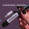 Mixed Signals Dual-Ended Cream & Liquid Shadow Stick - Flirtatious / Faithful - Image 12 out of 12