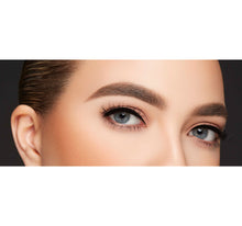 MICRO BROW PENCIL - LATTE ON MODEL-view-10