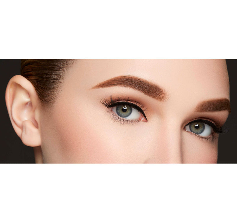 Micro Brow Dual-Ended Pencil & Spoolie - Mocha - Image 11