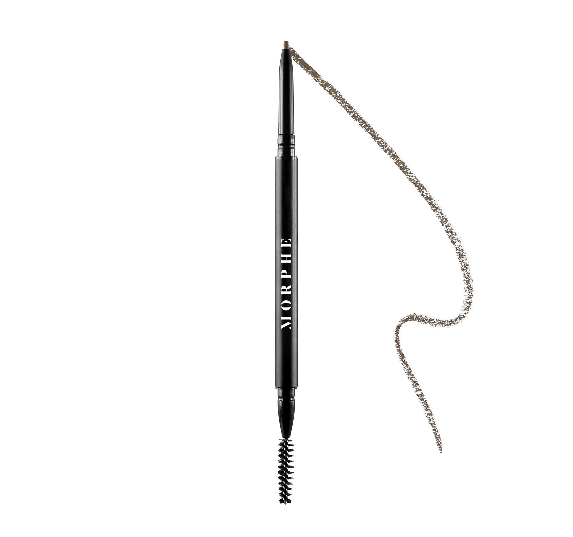 Micro Brow Dual-Ended Pencil & Spoolie - Biscotti - Image 1