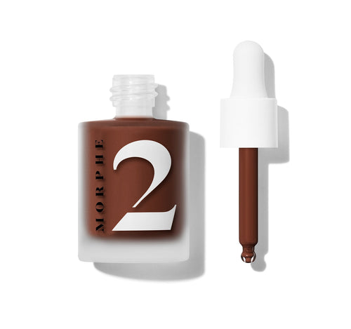 MORPHE 2 HINT HINT SKIN TINT - HINT OF ESPRESSO, view larger image-view-5