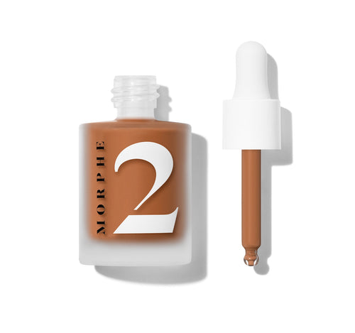 MORPHE 2 HINT HINT SKIN TINT - HINT OF GINGER, view larger image-view-5