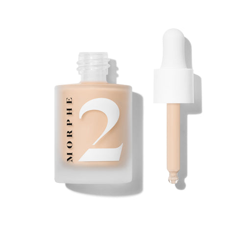 Morphe 2 HINT HINT SKIN TINT - HINT OF BEIGE, view larger image-view-5