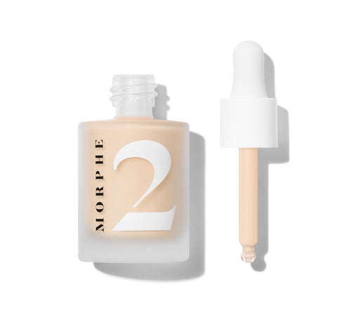 MORPHE 2 HINT HINT SKIN TINT - HINT OF CREME, view larger image-view-5