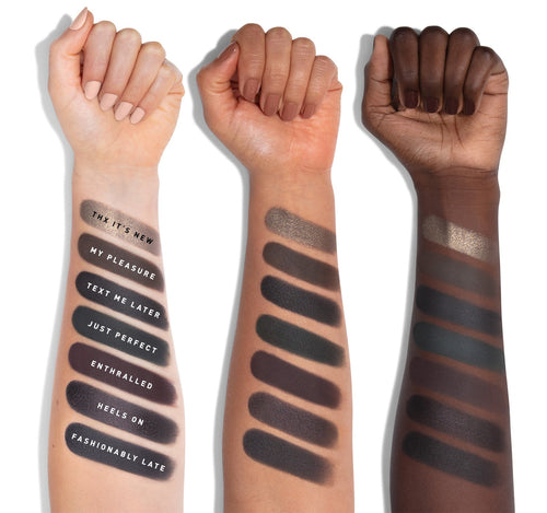 35C EVERYDAY CHIC ARTISTRY PALETTE ARM SWATCHES, view larger image-view-6