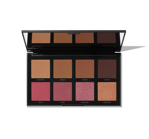 8R That's Rich Complexion Pro Face Palette - Product