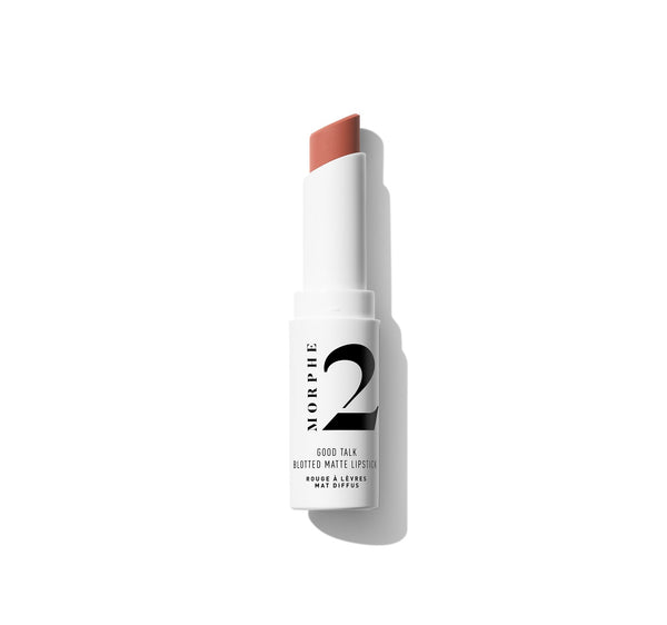 Good Talk Soft Matte Lipstick / Cocoa Cutie - Product