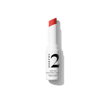Good Talk Soft Matte Lipstick / Red Sunset - Product