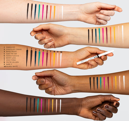 Always Online Gel Liner + Sharpener - Seas The Day, view larger image-view-4