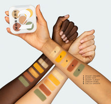 Ready In 5 Eyeshadow Palette-Palm Springs-view-8
