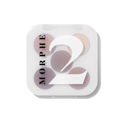 Ready In 5 Eyeshadow Palette - Malibu, view larger image-view-2