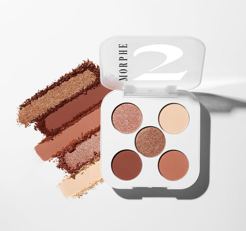 Ready In 5 Eyeshadow Palette - Malibu, view larger image-view-4