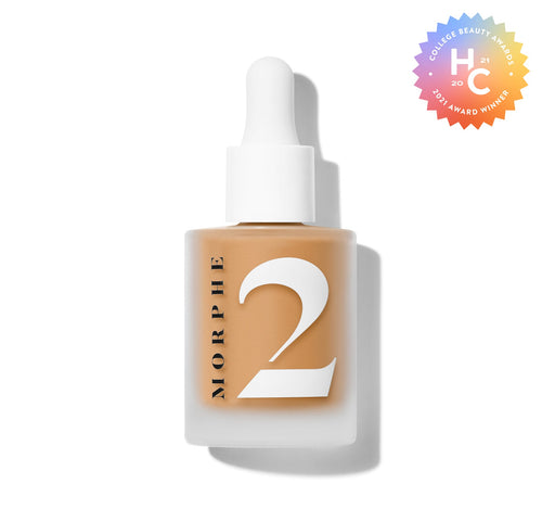 MORPHE 2 HINT HINT SKIN TINT - HINT OF HONEY, view larger image-view-1