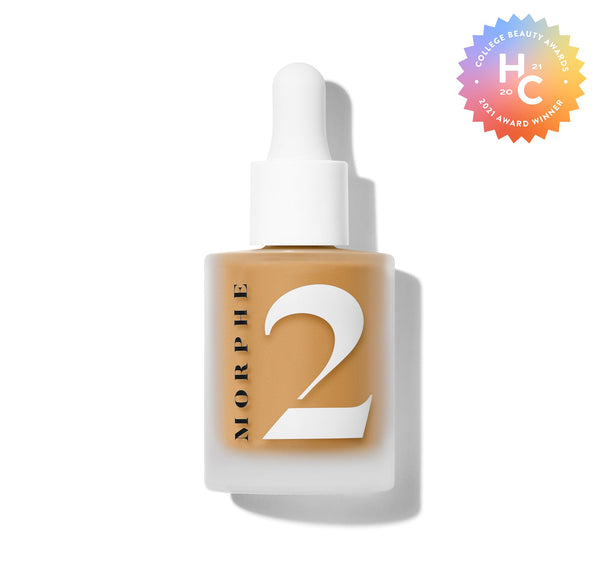 Morphe 2 HINT HINT SKIN TINT - HINT OF BUTTERSCOTCH