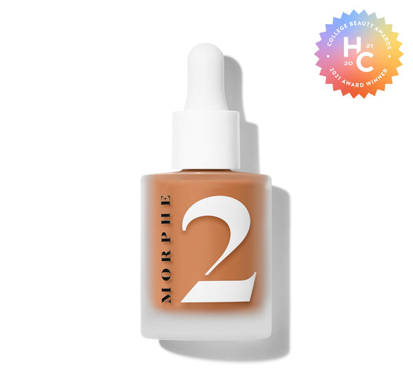 MORPHE 2 HINT HINT SKIN TINT - HINT OF CAPPUCCINO
