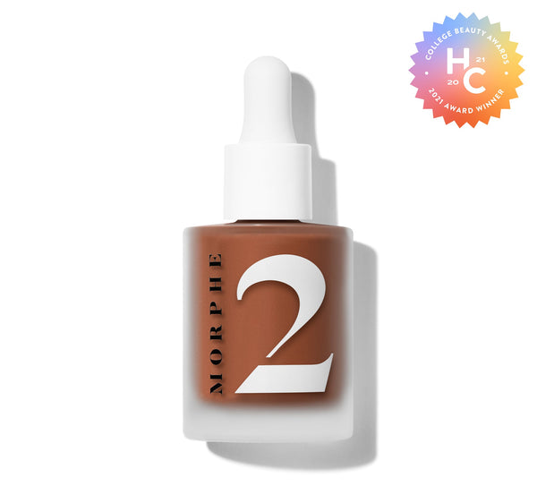 Morphe 2 HINT HINT SKIN TINT - HINT OF TRUFFLE