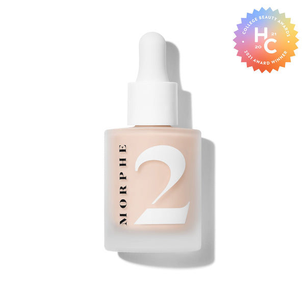 Hint Hint Skin Tint / Hint of Ivory - Product Closed w/ Award Logo