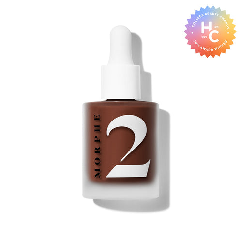 MORPHE 2 HINT HINT SKIN TINT - HINT OF ESPRESSO, view larger image-view-1