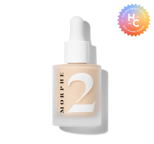 MORPHE 2 HINT HINT SKIN TINT - HINT OF CREME, view larger image-view-1