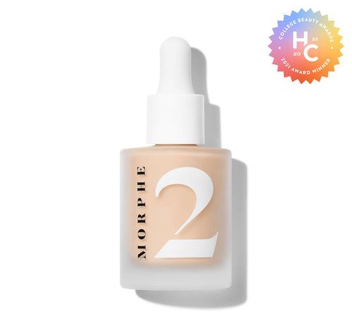 Morphe 2 HINT HINT SKIN TINT - HINT OF BEIGE, view larger image-view-1