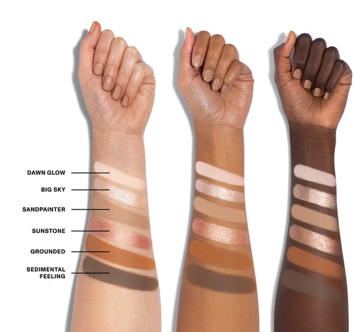 18W Natural Wonder Artistry Palette, view larger image-view-3