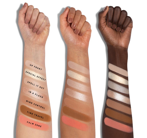 35O SUPERNATURAL GLOW ARTISTRY PALETTE, view larger image-view-2