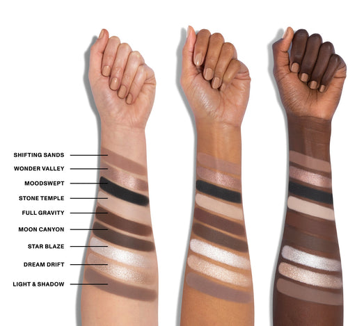 9M Midnight Dune Artistry Palette, view larger image-view-4