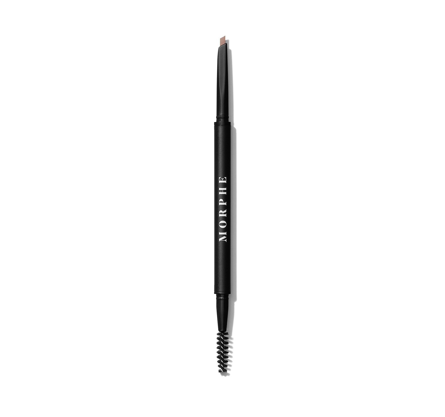 Definer Dual-Ended Brow Pencil & Spoolie - Biscotti - Image 1